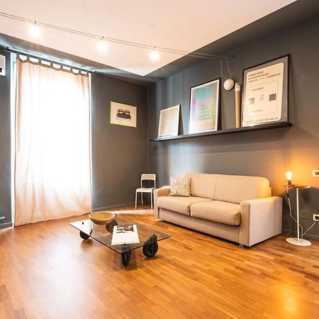 Spacious Onebedroom Navigli - Mirable Pm Milan Bagian luar foto