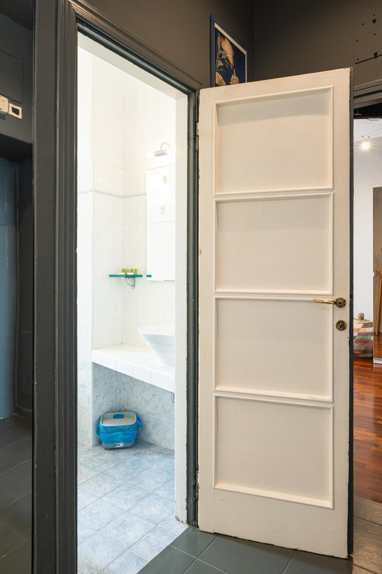 Spacious Onebedroom Navigli - Mirable Pm Milan Bagian luar foto