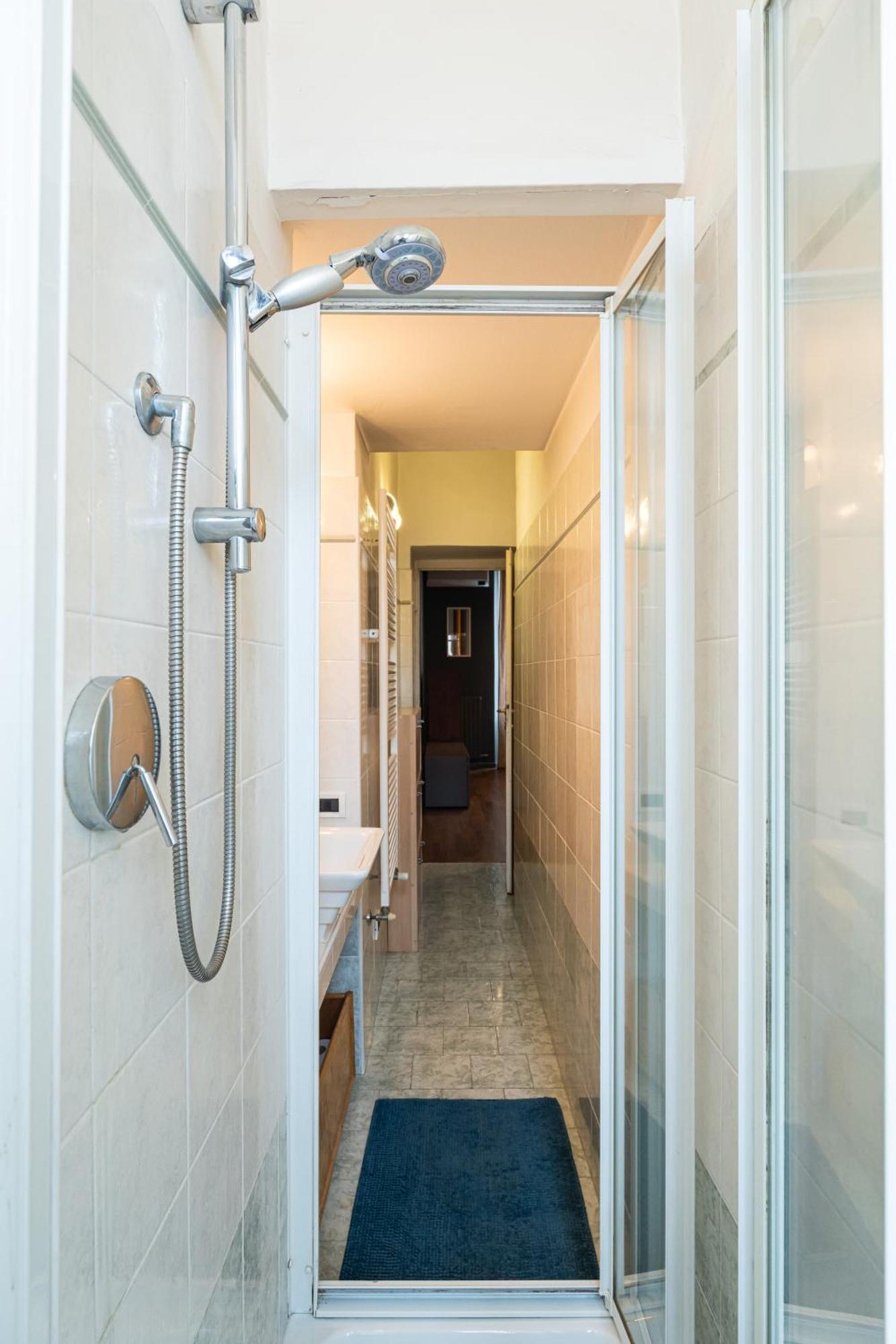Spacious Onebedroom Navigli - Mirable Pm Milan Bagian luar foto