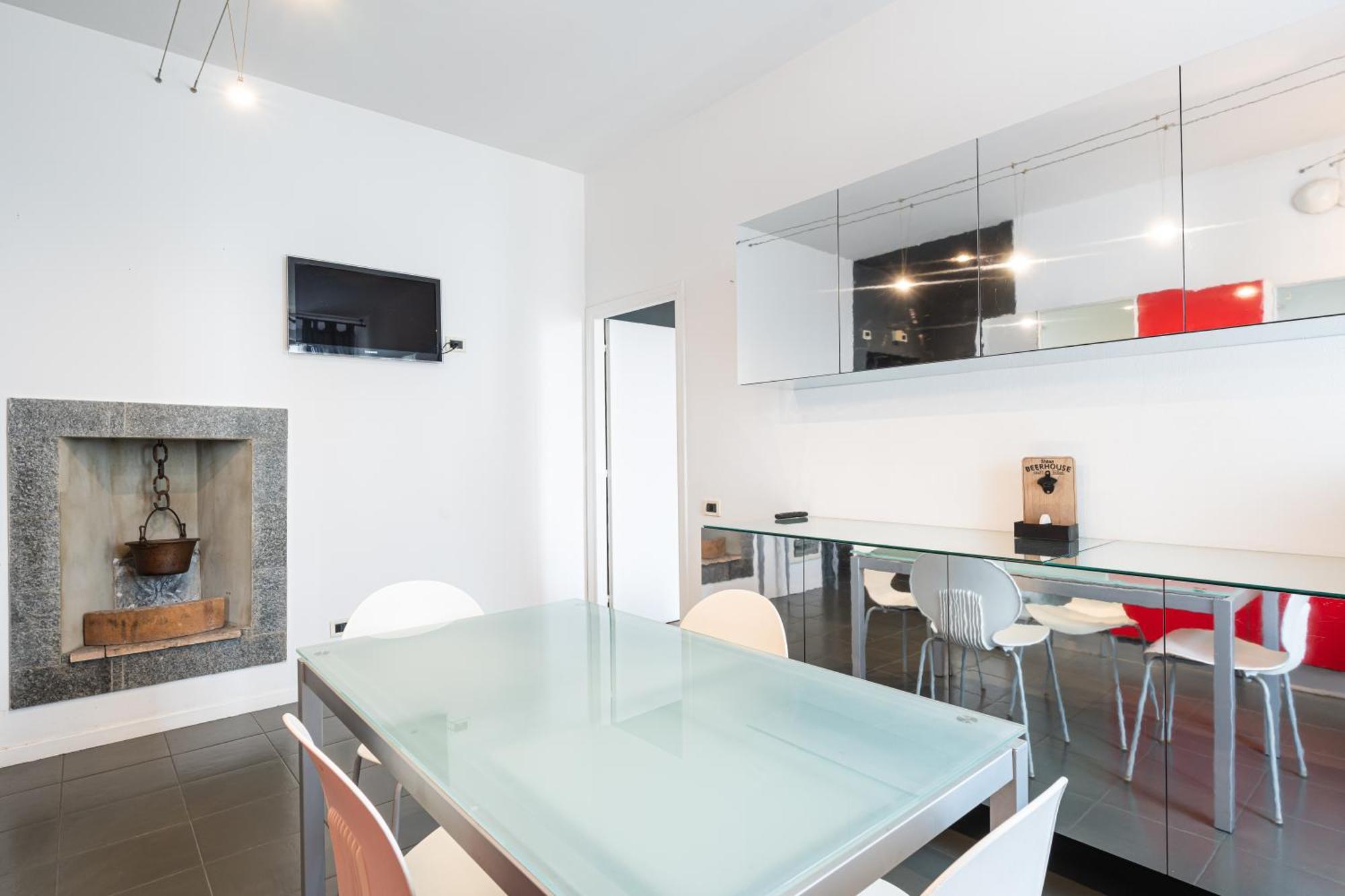 Spacious Onebedroom Navigli - Mirable Pm Milan Bagian luar foto