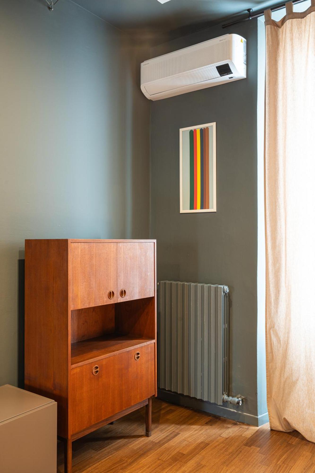 Spacious Onebedroom Navigli - Mirable Pm Milan Bagian luar foto