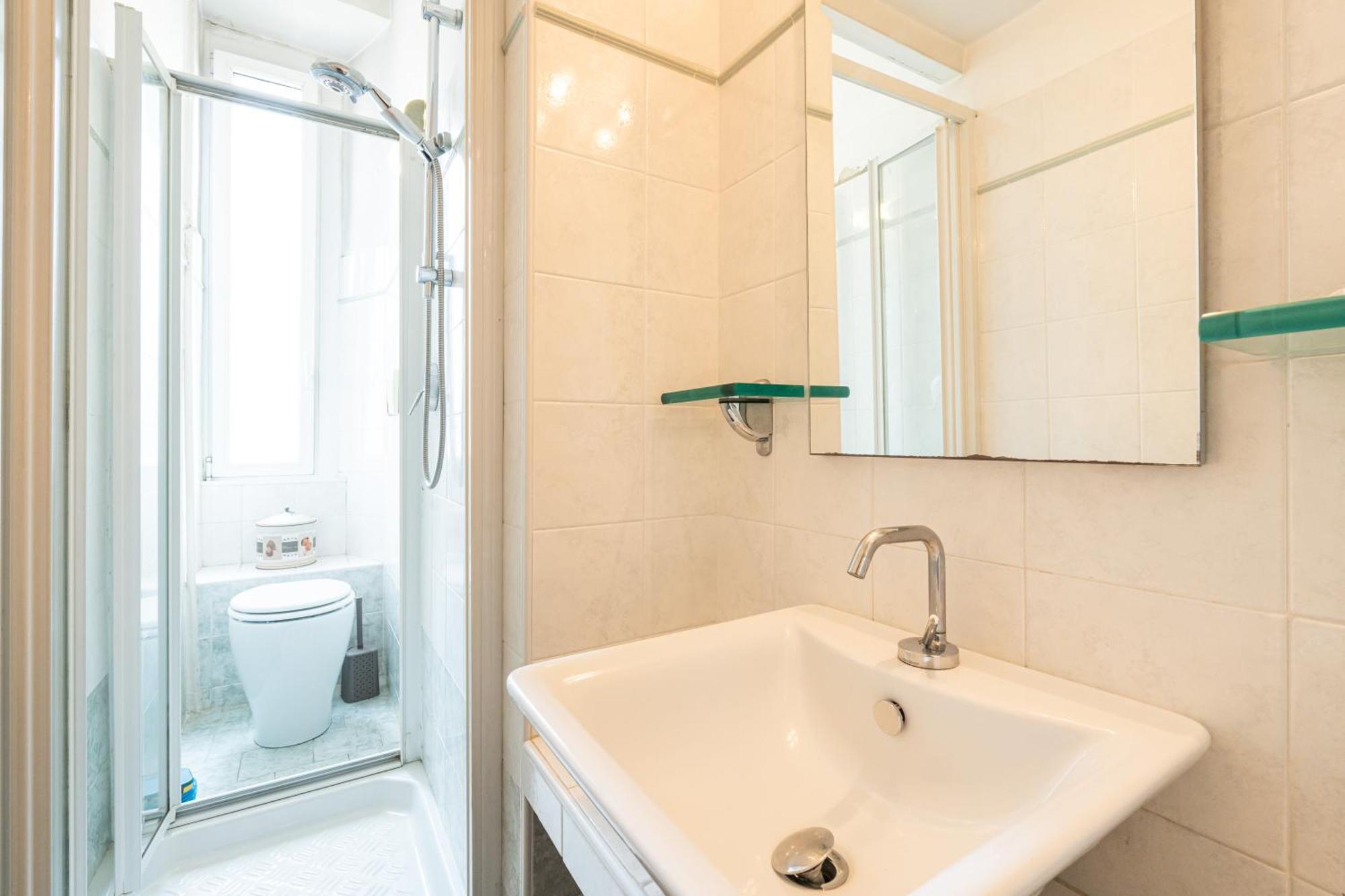 Spacious Onebedroom Navigli - Mirable Pm Milan Bagian luar foto
