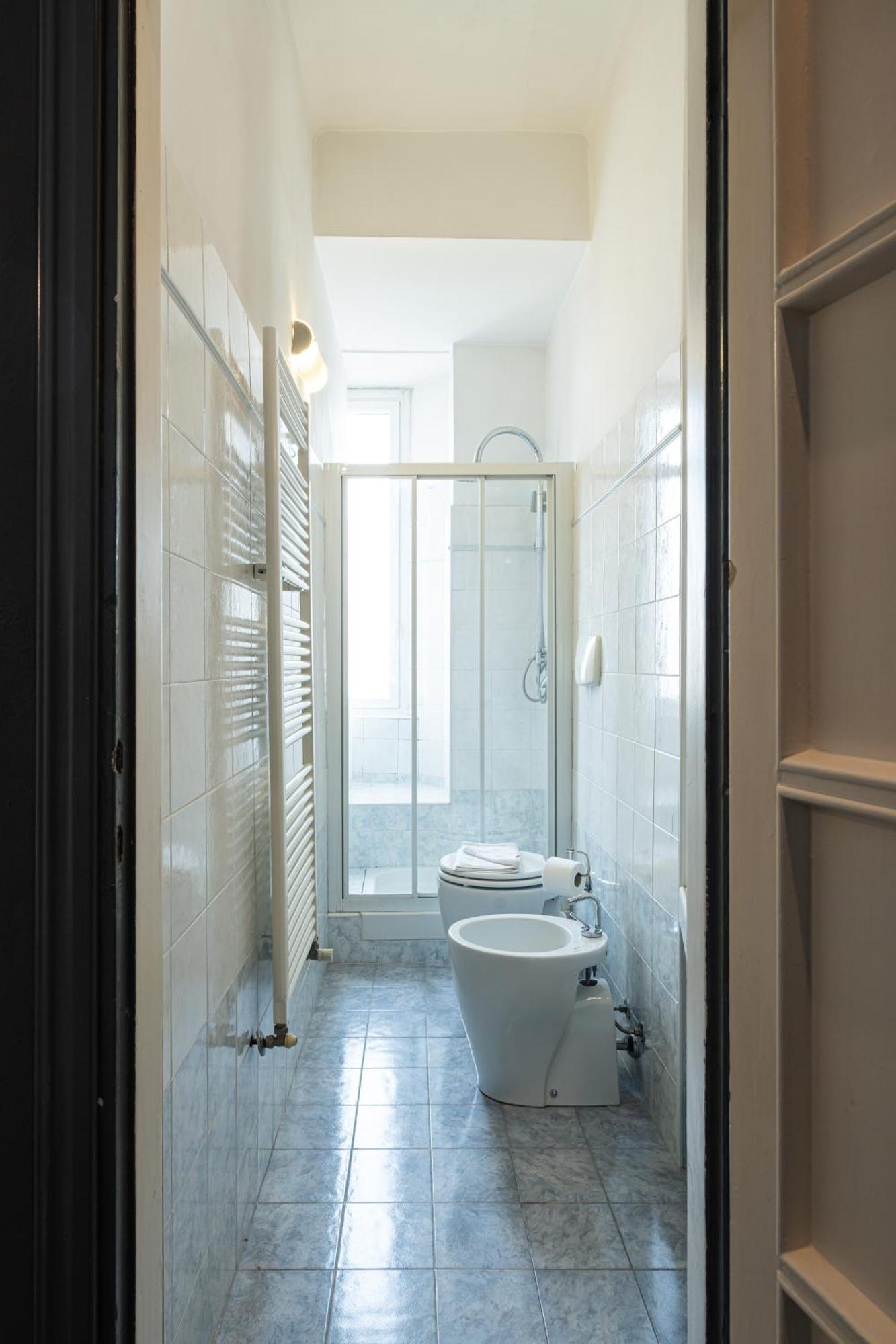 Spacious Onebedroom Navigli - Mirable Pm Milan Bagian luar foto