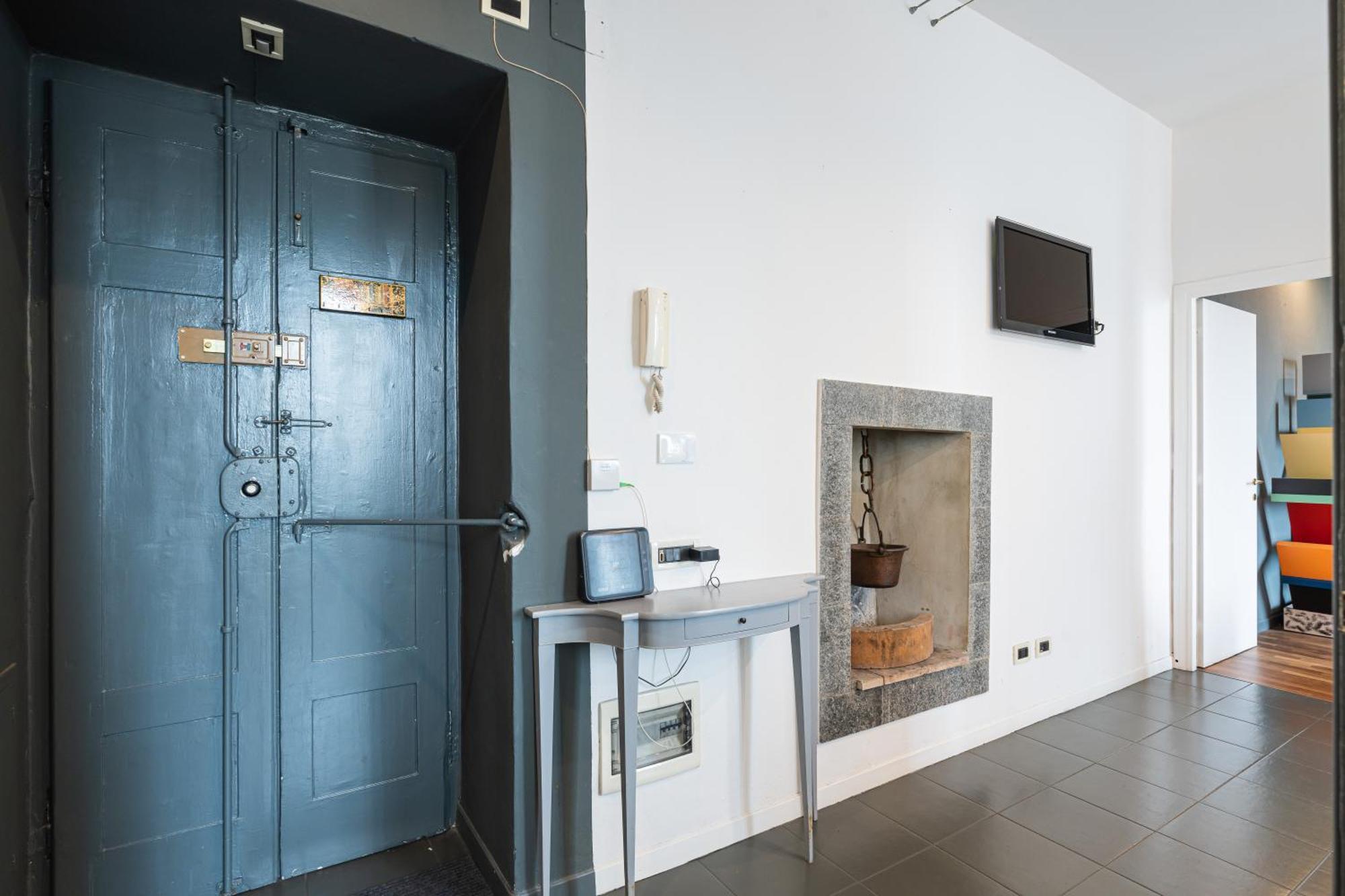 Spacious Onebedroom Navigli - Mirable Pm Milan Bagian luar foto