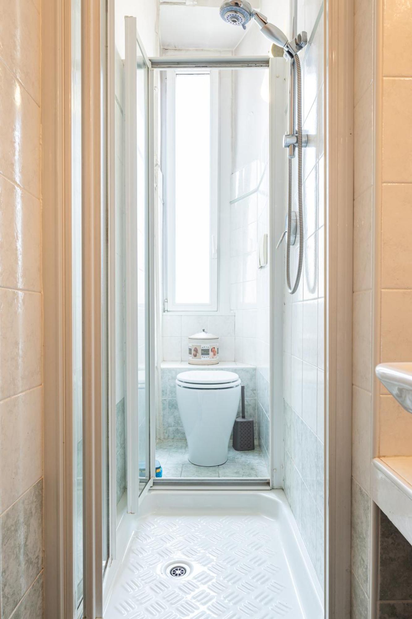 Spacious Onebedroom Navigli - Mirable Pm Milan Bagian luar foto